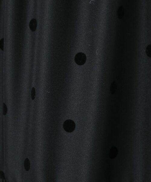 DRESSTERIOR / ドレステリア ロング・マキシ丈スカート | 【CLASSY.12月号掲載】フロッキードットスカート | 詳細12