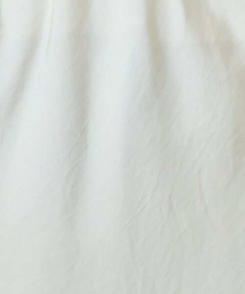 DRESSTERIOR / ドレステリア ロング・マキシ丈スカート | 【CLASSY.12月号掲載】ストレッチヴィンテージサテンナロースカート | 詳細9