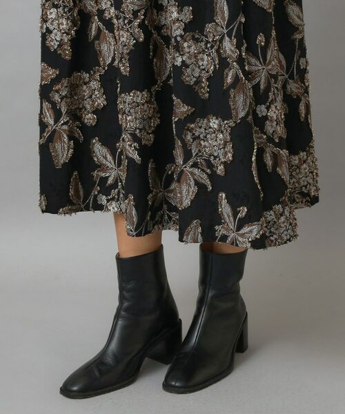 DRESSTERIOR / ドレステリア ロング・マキシ丈スカート | ジャカードフレアスカート | 詳細10