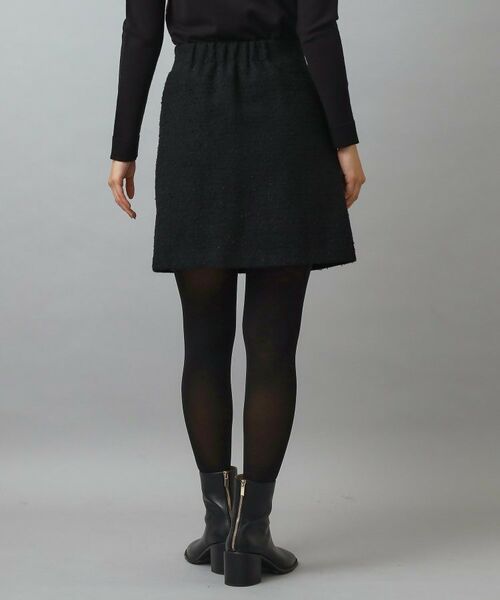 DRESSTERIOR / ドレステリア ミニ・ひざ丈スカート | 【otonaMUSE 11月号掲載/セットアップ可】ブッチャーツイードミニスカート | 詳細16
