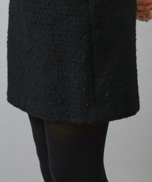 DRESSTERIOR / ドレステリア ミニ・ひざ丈スカート | 【otonaMUSE 11月号掲載/セットアップ可】ブッチャーツイードミニスカート | 詳細19