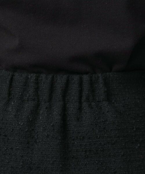 DRESSTERIOR / ドレステリア ミニ・ひざ丈スカート | 【otonaMUSE 11月号掲載/セットアップ可】ブッチャーツイードミニスカート | 詳細20