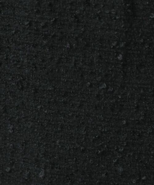 DRESSTERIOR / ドレステリア ミニ・ひざ丈スカート | 【otonaMUSE 11月号掲載/セットアップ可】ブッチャーツイードミニスカート | 詳細21