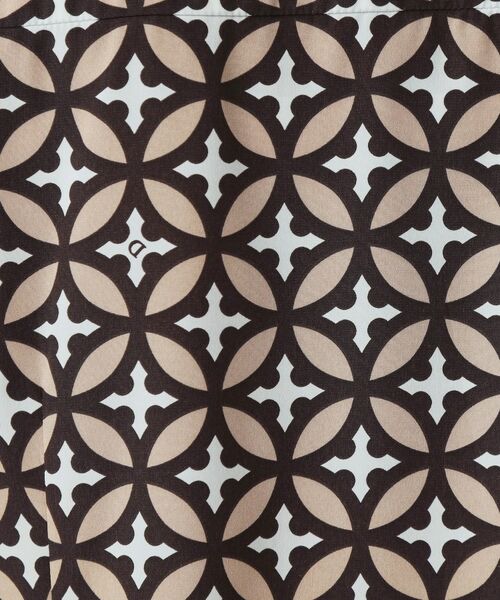 DRESSTERIOR / ドレステリア シャツ・ブラウス | 【モデル美香×DRESSTERIOR】コラボレーション オーバーラップサークルブラウス | 詳細13