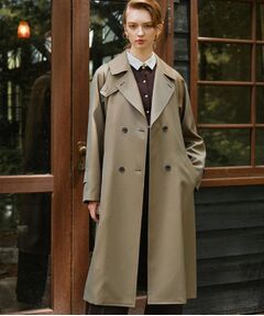 DRESSTERIOR / ドレステリア その他アウター | ウールギャバアルスターコート