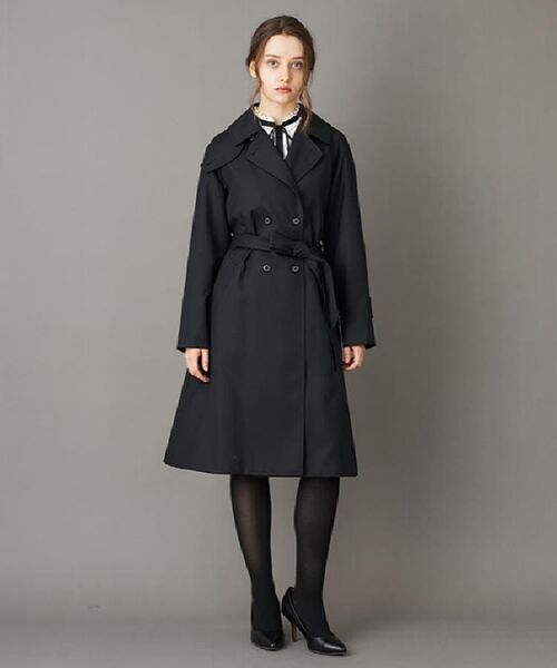 DRESSTERIOR / ドレステリア その他アウター | ウールギャバアルスターコート | 詳細10