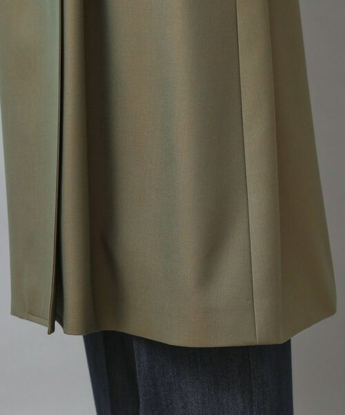 DRESSTERIOR / ドレステリア その他アウター | ウールギャバアルスターコート | 詳細25