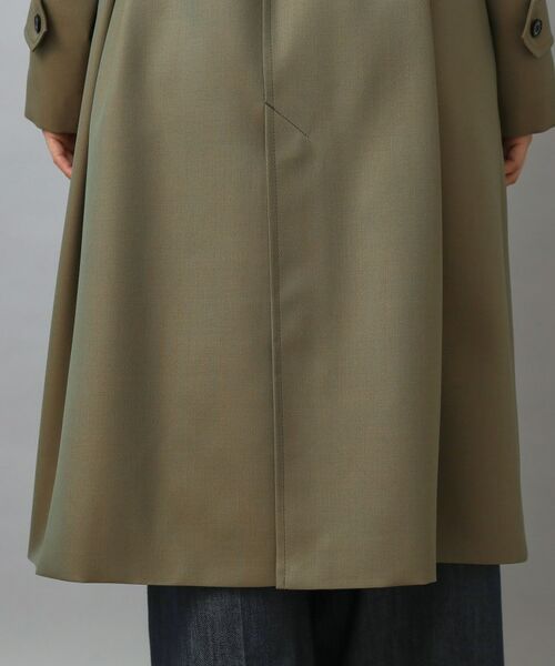 DRESSTERIOR / ドレステリア その他アウター | ウールギャバアルスターコート | 詳細26