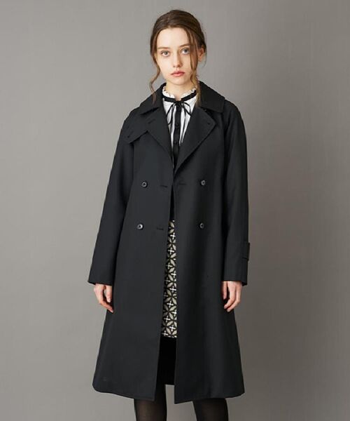 DRESSTERIOR / ドレステリア その他アウター | ウールギャバアルスターコート | 詳細3
