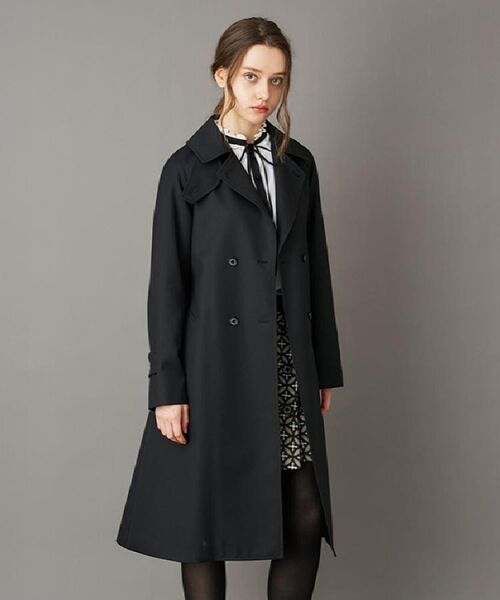 DRESSTERIOR / ドレステリア その他アウター | ウールギャバアルスターコート | 詳細6