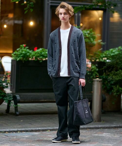 DRESSTERIOR / ドレステリア カーディガン・ボレロ | エンブロイダリー ニットカーディガン | 詳細11