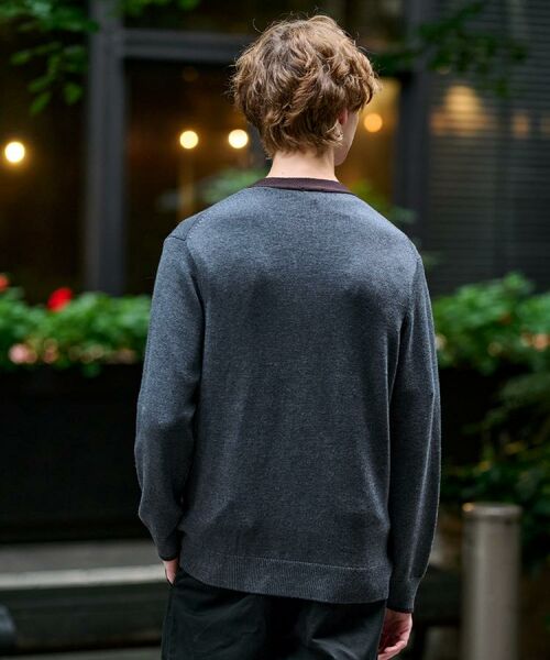 DRESSTERIOR / ドレステリア カーディガン・ボレロ | エンブロイダリー ニットカーディガン | 詳細15