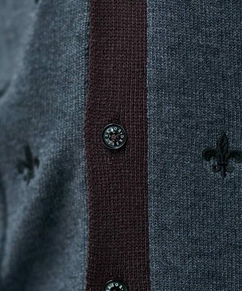 DRESSTERIOR / ドレステリア カーディガン・ボレロ | エンブロイダリー ニットカーディガン | 詳細18