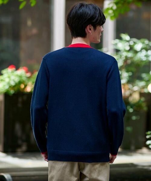 DRESSTERIOR / ドレステリア カーディガン・ボレロ | エンブロイダリー ニットカーディガン | 詳細6