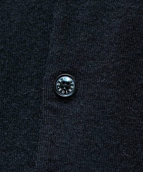 DRESSTERIOR / ドレステリア カーディガン・ボレロ | 【Monomax11月号掲載】タイガーエンブロイダリー ラウンドネックカーディガン | 詳細10