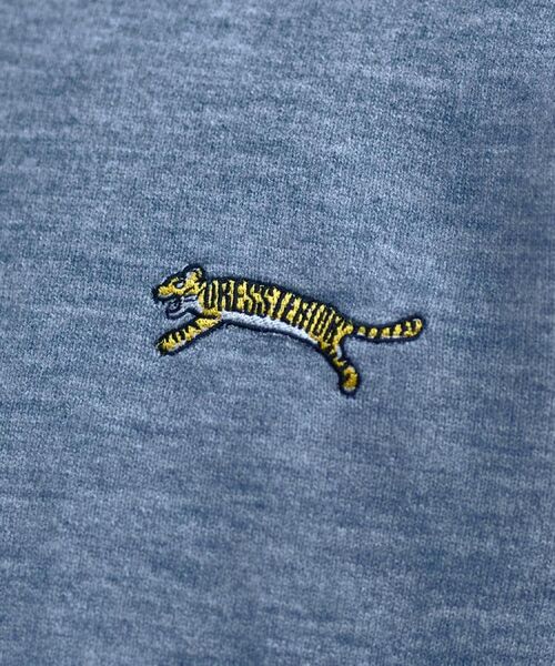 DRESSTERIOR / ドレステリア カーディガン・ボレロ | 【Monomax11月号掲載】タイガーエンブロイダリー ラウンドネックカーディガン | 詳細17