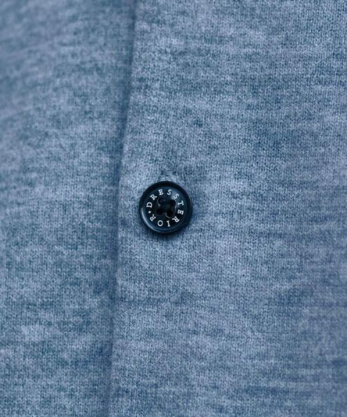 DRESSTERIOR / ドレステリア カーディガン・ボレロ | 【Monomax11月号掲載】タイガーエンブロイダリー ラウンドネックカーディガン | 詳細18