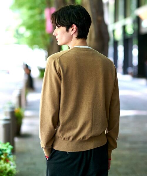 DRESSTERIOR / ドレステリア カーディガン・ボレロ | 【Monomax11月号掲載】タイガーエンブロイダリー ラウンドネックカーディガン | 詳細25