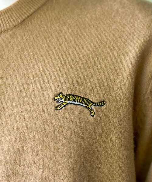 DRESSTERIOR / ドレステリア カーディガン・ボレロ | 【Monomax11月号掲載】タイガーエンブロイダリー ラウンドネックカーディガン | 詳細28