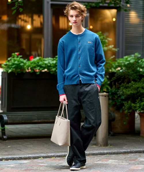 DRESSTERIOR / ドレステリア カーディガン・ボレロ | 【Monomax11月号掲載】タイガーエンブロイダリー ラウンドネックカーディガン | 詳細29