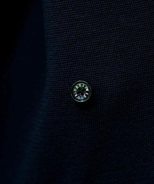 DRESSTERIOR / ドレステリア テーラードジャケット | ダブルブレスト ニットジャケット | 詳細15
