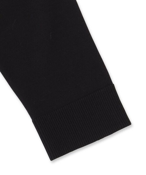 DRESSTERIOR / ドレステリア ニット・セーター | オーバーラップサークルジャカード タートルニット | 詳細14