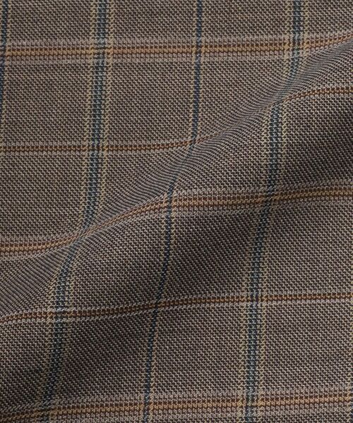 DRESSTERIOR / ドレステリア テーラードジャケット | 【セットアップ可】2WAYストレッチ コンフォータブルチェックジャケット | 詳細23