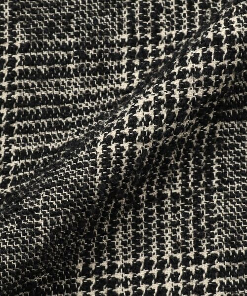 DRESSTERIOR / ドレステリア テーラードジャケット | 【セットアップ可】ループグレンチェック リラックスジャケット | 詳細21