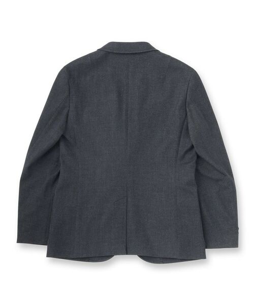DRESSTERIOR / ドレステリア テーラードジャケット | 【セットアップ可】ストレッチソフトタッチ ジャケット | 詳細12