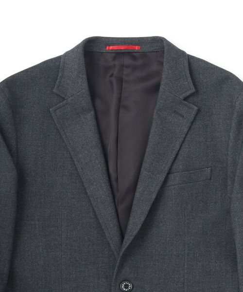 DRESSTERIOR / ドレステリア テーラードジャケット | 【セットアップ可】ストレッチソフトタッチ ジャケット | 詳細13