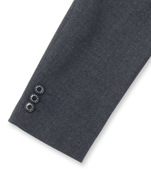 DRESSTERIOR / ドレステリア テーラードジャケット | 【セットアップ可】ストレッチソフトタッチ ジャケット | 詳細14