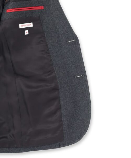 DRESSTERIOR / ドレステリア テーラードジャケット | 【セットアップ可】ストレッチソフトタッチ ジャケット | 詳細16