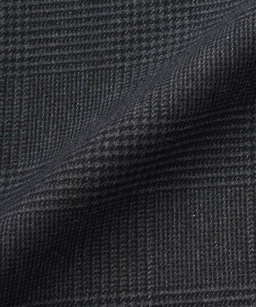 DRESSTERIOR / ドレステリア テーラードジャケット | 【セットアップ可/Momomax11月号掲載】ストレッチソフトタッチ チェックジャケット | 詳細20