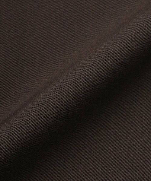 DRESSTERIOR / ドレステリア テーラードジャケット | 【セットアップ可】ブラウンツイル ダブルジャケット | 詳細21