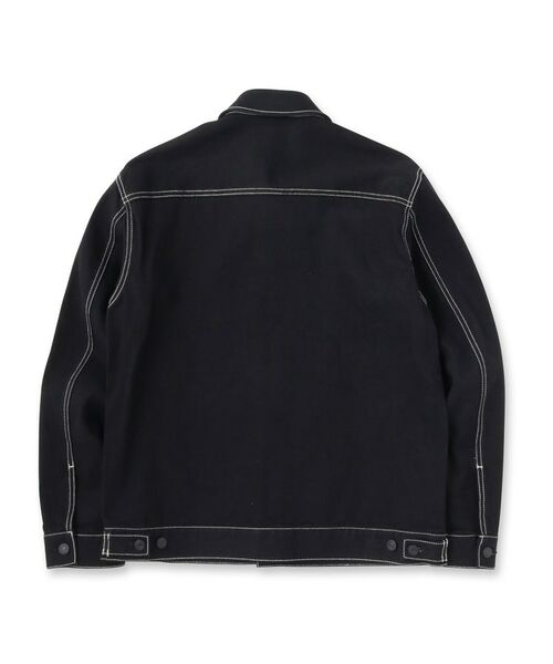 DRESSTERIOR / ドレステリア Gジャン・デニムジャケット | 【セットアップ可】CONEデニム Gジャン | 詳細13