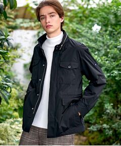 DRESSTERIOR / ドレステリア レザーブルゾン・ジャケット | M－65 LIMONTA フィールドジャケット