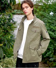 DRESSTERIOR / ドレステリア レザーブルゾン・ジャケット | M－65 LIMONTA フィールドジャケット