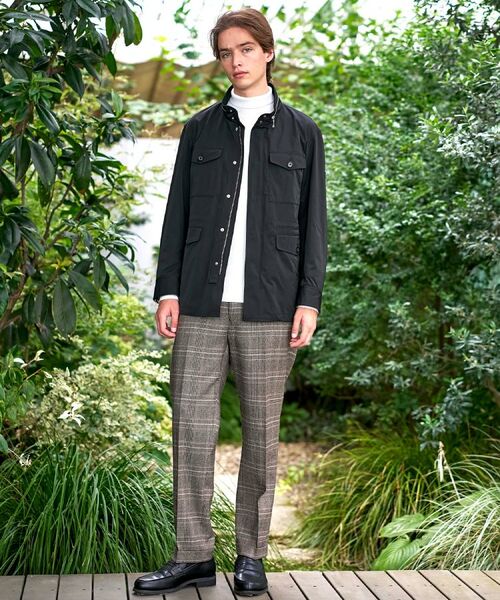 DRESSTERIOR / ドレステリア レザーブルゾン・ジャケット | M－65 LIMONTA フィールドジャケット | 詳細1