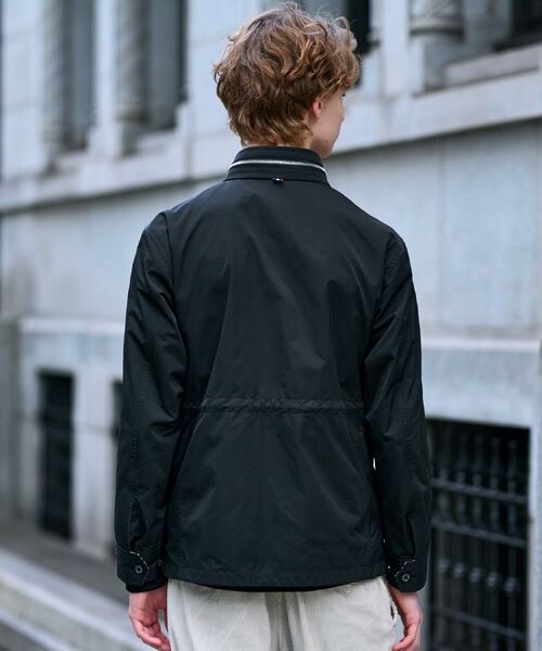 DRESSTERIOR / ドレステリア レザーブルゾン・ジャケット | M－65 LIMONTA フィールドジャケット | 詳細11