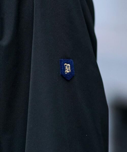 DRESSTERIOR / ドレステリア レザーブルゾン・ジャケット | M－65 LIMONTA フィールドジャケット | 詳細13