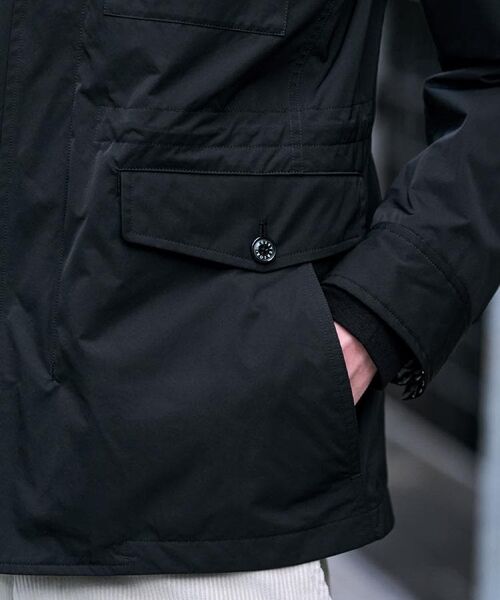 DRESSTERIOR / ドレステリア レザーブルゾン・ジャケット | M－65 LIMONTA フィールドジャケット | 詳細14