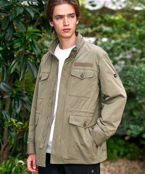 DRESSTERIOR / ドレステリア レザーブルゾン・ジャケット | M－65 LIMONTA フィールドジャケット | 詳細18