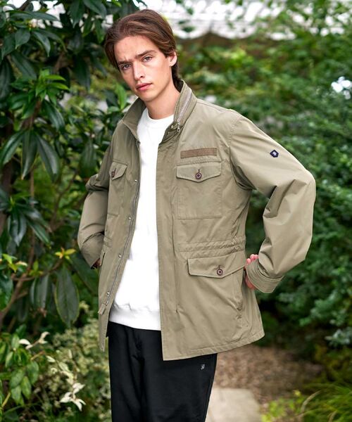 DRESSTERIOR / ドレステリア レザーブルゾン・ジャケット | M－65 LIMONTA フィールドジャケット | 詳細19