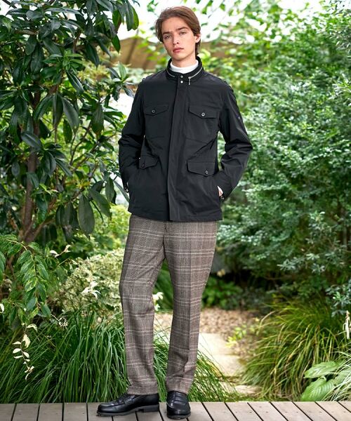 DRESSTERIOR / ドレステリア レザーブルゾン・ジャケット | M－65 LIMONTA フィールドジャケット | 詳細2