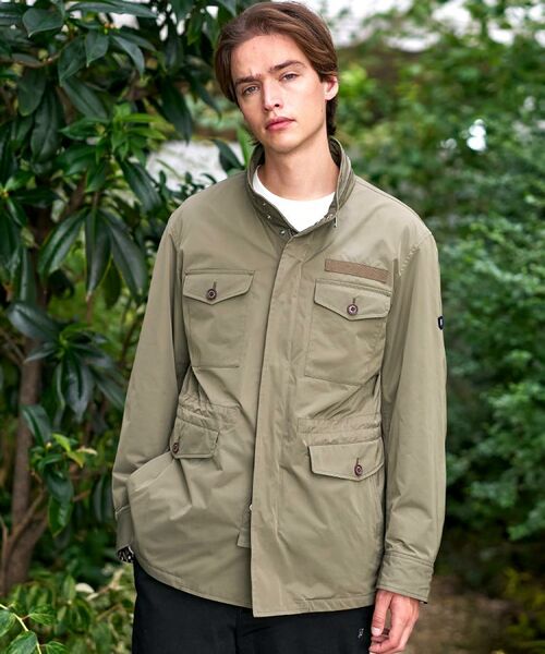 DRESSTERIOR / ドレステリア レザーブルゾン・ジャケット | M－65 LIMONTA フィールドジャケット | 詳細20