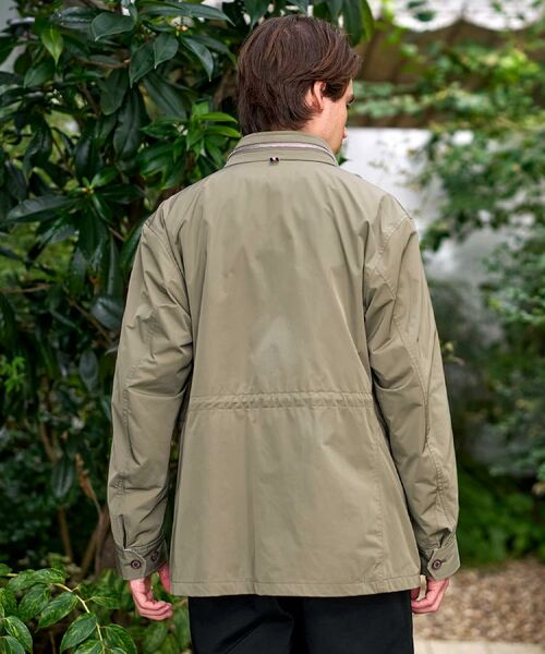 DRESSTERIOR / ドレステリア レザーブルゾン・ジャケット | M－65 LIMONTA フィールドジャケット | 詳細22