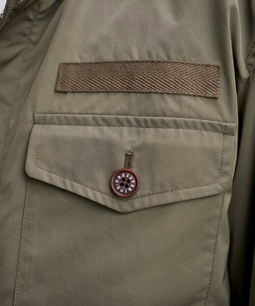 DRESSTERIOR / ドレステリア レザーブルゾン・ジャケット | M－65 LIMONTA フィールドジャケット | 詳細23