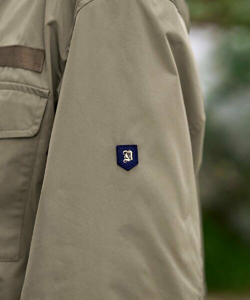 DRESSTERIOR / ドレステリア レザーブルゾン・ジャケット | M－65 LIMONTA フィールドジャケット | 詳細24