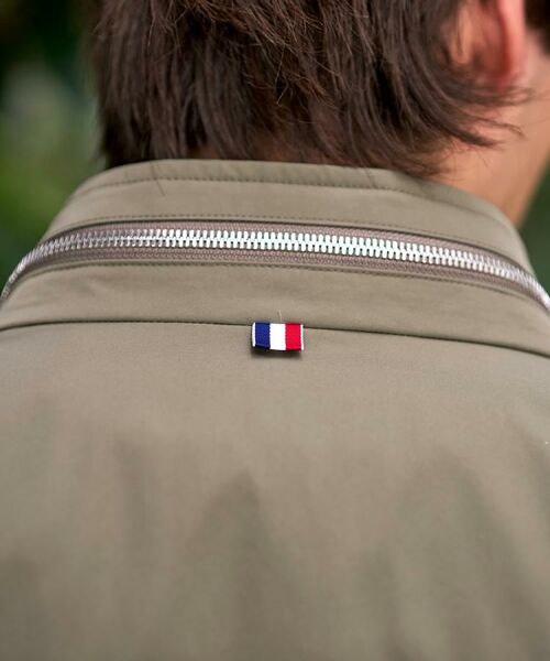 DRESSTERIOR / ドレステリア レザーブルゾン・ジャケット | M－65 LIMONTA フィールドジャケット | 詳細25