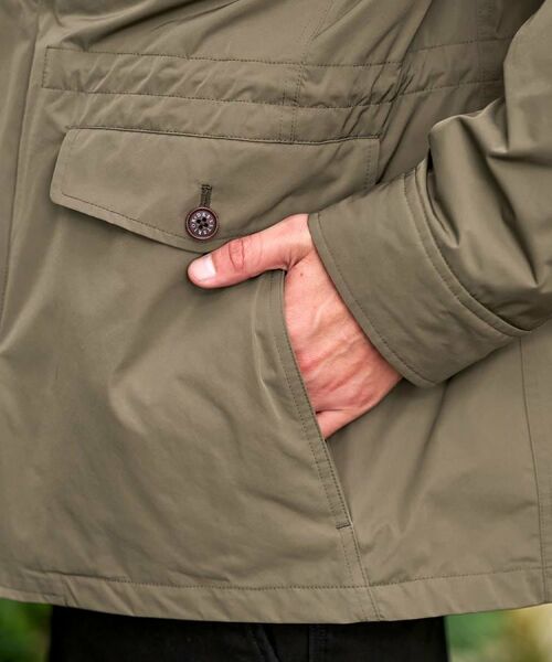 DRESSTERIOR / ドレステリア レザーブルゾン・ジャケット | M－65 LIMONTA フィールドジャケット | 詳細27